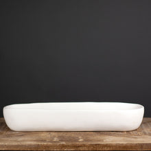 Load image into Gallery viewer, Tina Frey Trough - White