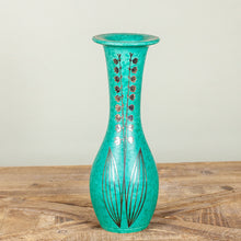 Load image into Gallery viewer, Lily of the Valley Slender Plant Vase - Argenta - Wilhelm Kage