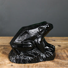 Load image into Gallery viewer, Vintage Blenko Frog