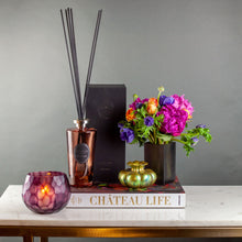 Load image into Gallery viewer, Guaxs Somba Tealight Holder, Amethyst