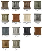 Load image into Gallery viewer, St. Louis Planter & Plinth -GA