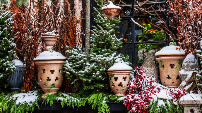 December at the Shoppe