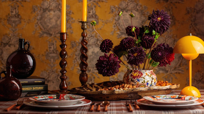 The Cozy Fall Table