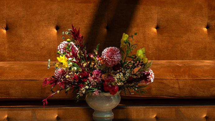 From Field to Vase