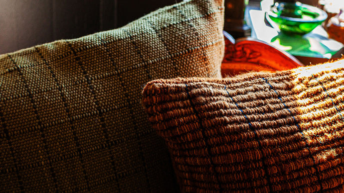 Cozy Textiles: Designing with Accent Pillows and Throws