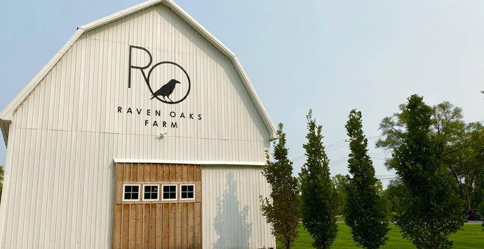 Locally Grown: Raven Oaks Farm