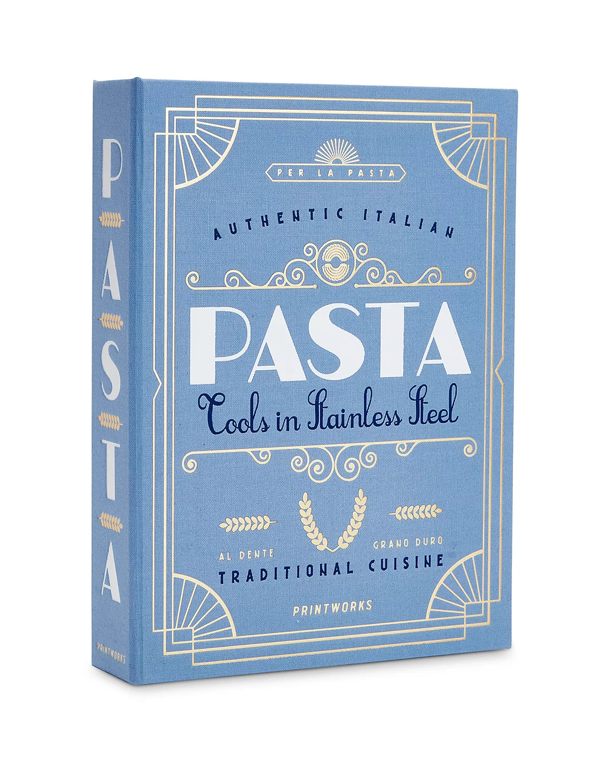 The Essentials- Pasta Tools