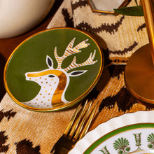 Load image into Gallery viewer, Waylande Gregory Small Bullet Bowl, Deer
