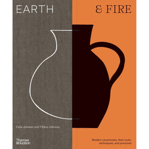 Earth & Fire: Modern Ceramicists, Their Tools, Techniques, and Practices