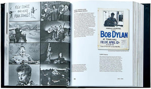 Bob Dylan: Mixing Up The Medicine, Black Bonded Leather