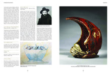 Load image into Gallery viewer, French Art Nouveau Ceramics: An Illustrated Dictionary
