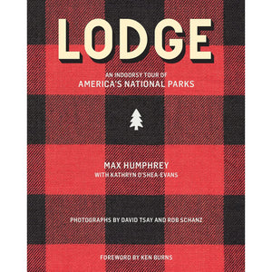 Lodge: An Indoorsy Tour of America’s National Parks
