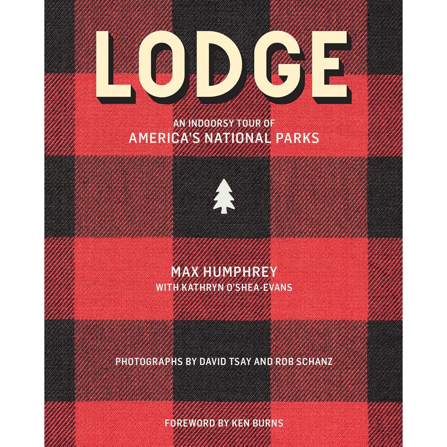 Lodge: An Indoorsy Tour of America’s National Parks