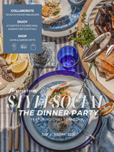 Load image into Gallery viewer, Style Social: The Dinner Party ft. Chef Toni Sova - July 9
