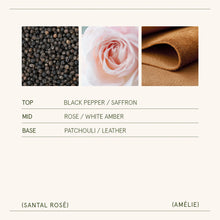Load image into Gallery viewer, La Jolie Muse Amélie Candle Collection, 19 oz
