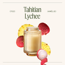 Load image into Gallery viewer, La Jolie Muse Amélie Candle Collection, 19 oz.
