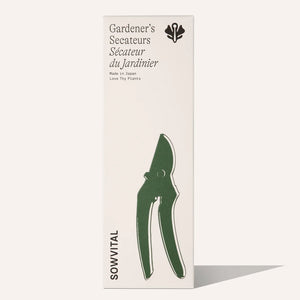 Sowvital Gardener's Secateurs