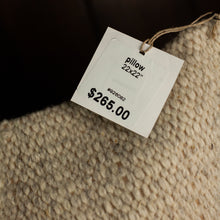 Load image into Gallery viewer, MISTRI Pillow  - 22"x22"
