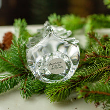 Load image into Gallery viewer, Simon Pearce 5-sided Glass Evergreen Tree, 6&quot;
