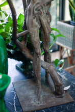 Load image into Gallery viewer, Nicola Simbari Bronze Sculpture - Untitled Nude, 1994
