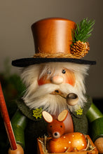 Load image into Gallery viewer, Christian Ulbricht Forest Man German Smoker
