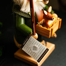 Load image into Gallery viewer, Christian Ulbricht Forest Man German Smoker
