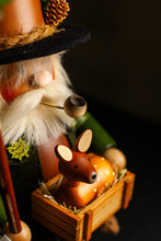 Load image into Gallery viewer, Christian Ulbricht Forest Man German Smoker
