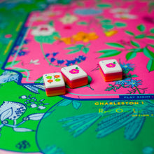 Load image into Gallery viewer, Mahjong Set, Enchanted/Jasmine
