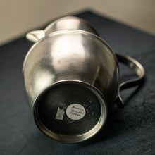 Load image into Gallery viewer, Pewter Water Pitcher, Handcrafted in Italy
