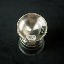 Load image into Gallery viewer, Arno Footed Pewter Goblet, Handcrafted in Italy

