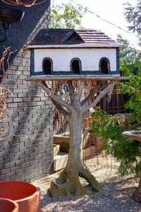 Faux Bois Dovecote, Belgium
