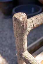 Load image into Gallery viewer, Faux Bois Bench, Concrete, Belgium

