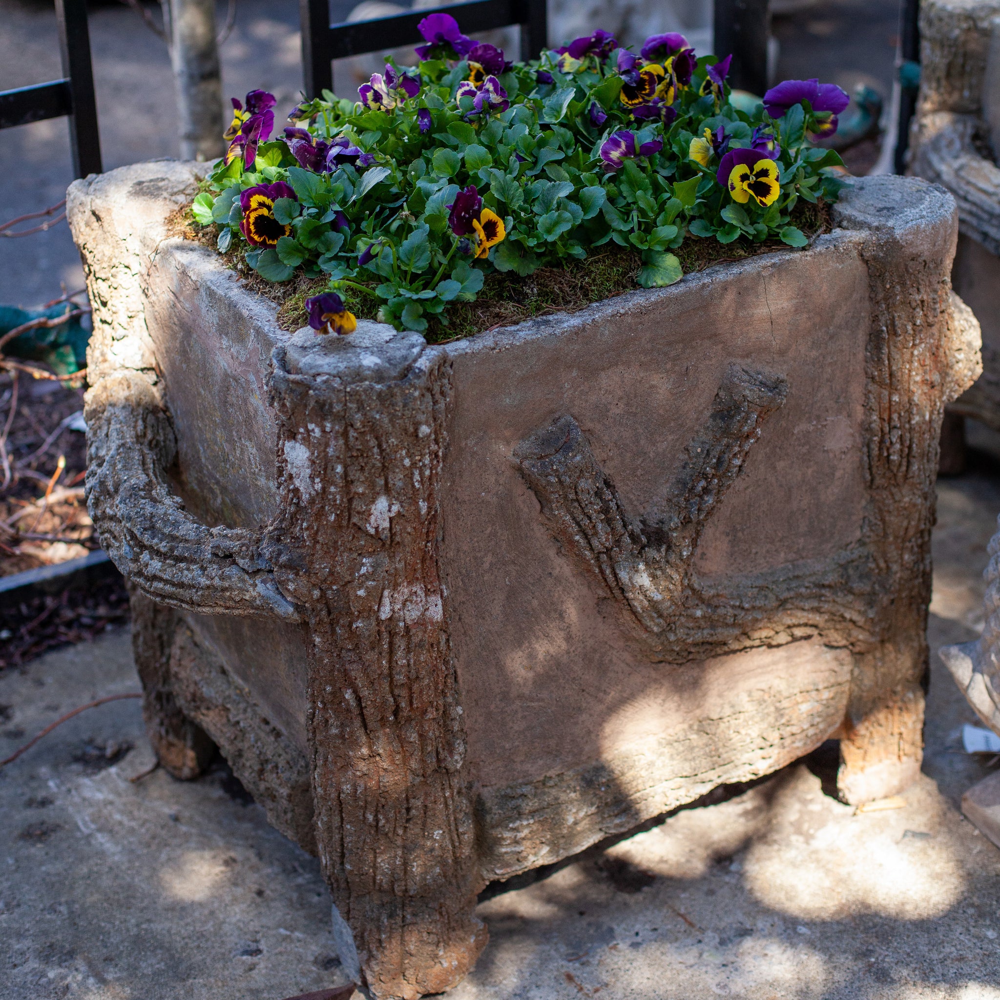 Vintage Garden – fleurdetroit Vintage Garden – fleurdetroit