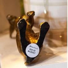 Load image into Gallery viewer, Decorative Brass Hare

