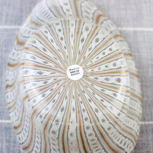 Load image into Gallery viewer, Venetian Glass Decorative Bowl
