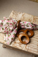 Load image into Gallery viewer, Morgan Wood Napkin Rings, Set of 4
