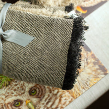 Load image into Gallery viewer, Charvet Napkins,Tribu Noir, set/6
