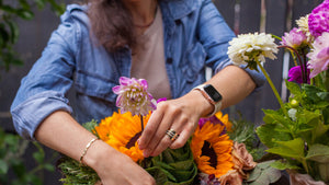 Market Floral Workshop - Friday, August 15