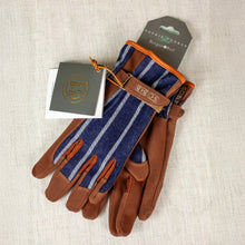 Load image into Gallery viewer, Sophie Conran Denim Gardening Gloves
