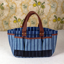 Load image into Gallery viewer, Sophie Conran Denim Garden Tool Bag

