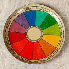 Load image into Gallery viewer, Enamel Printed Tray, Chromatique
