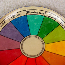 Load image into Gallery viewer, Enamel Printed Tray, Chromatique
