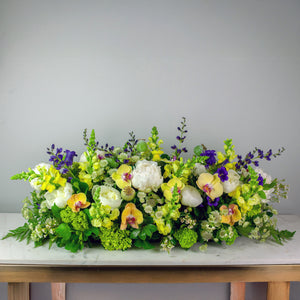 Grand Custom Floral Arrangement
