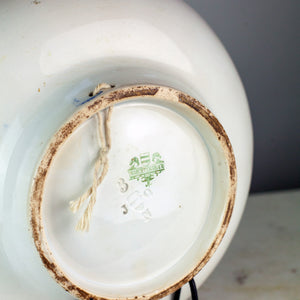 Waechterbach blue and white bowl