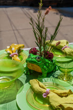 Load image into Gallery viewer, Vintage Japanese Frog Planter
