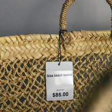 Load image into Gallery viewer, Ibizia Beach Basket

