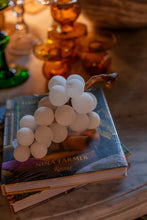 Load image into Gallery viewer, Mid-century French Alabaster Grapes, medium
