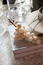 Load image into Gallery viewer, Mid-century French Alabaster Grapes, small
