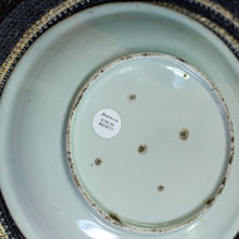 Load image into Gallery viewer, East Asia Coupe Plate, Blue and White
