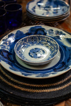 Load image into Gallery viewer, East Asia Bowl, Blue and White, 5.5&quot;
